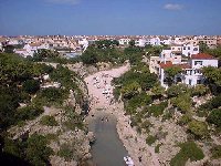 Los Delfines, Menorca